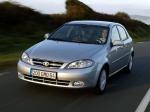 Daewoo Lacetti CDX 2004 года (WW)